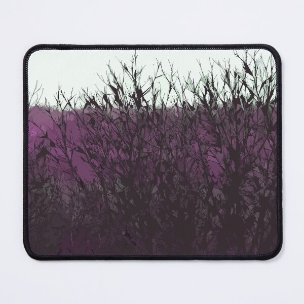 Item preview, Purple Barren Branches designed and sold by KirtTisdale.