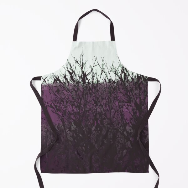 Item preview, Purple Barren Branches designed and sold by KirtTisdale.