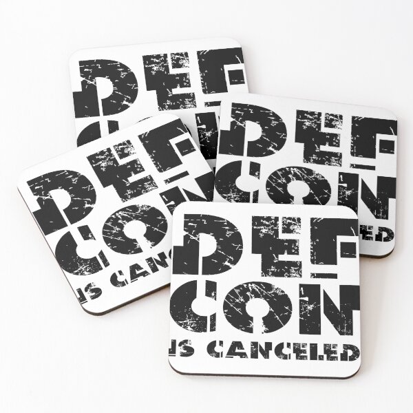 Item preview, defcon designed and sold by streetwear style.