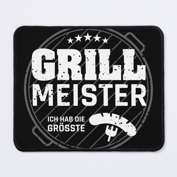 Item preview, The grill master designed and sold by ChallaDesign.