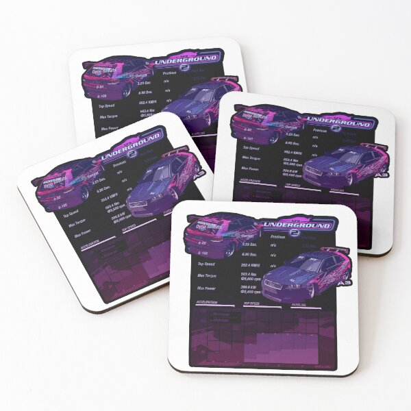 Item preview, Need For Speed Underground 2 | A3 designed and sold by Komarske.