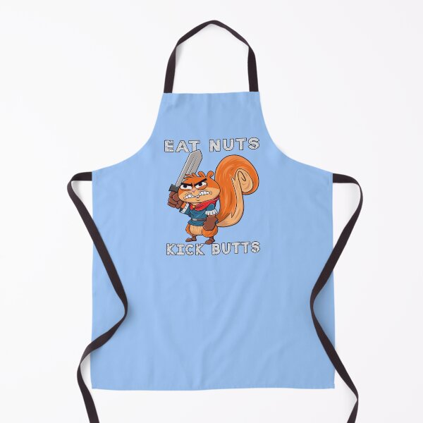 Item preview, Eat Nuts, Kick Butts : Ratatosk designed and sold by ImaginarStore.