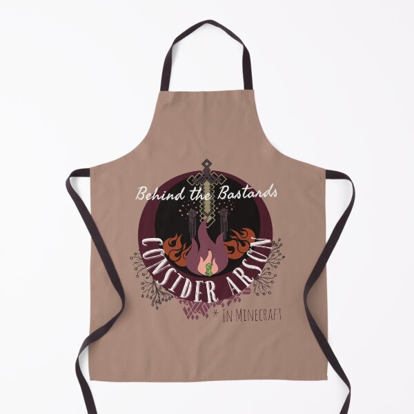 Item preview, Consider Arson.. in Minecraft! designed and sold by BlissTheNovice.