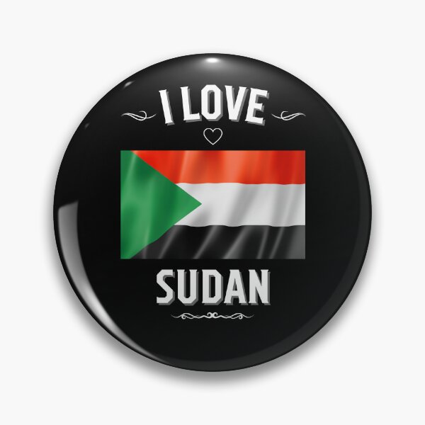 Item preview, I Love Sudan designed and sold by LoveMyRoots.
