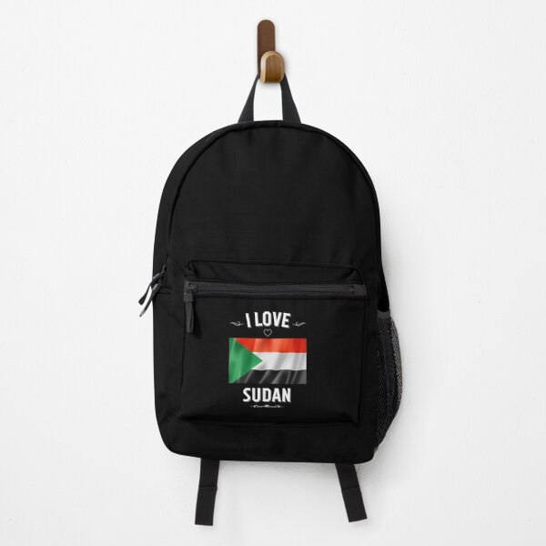 Item preview, I Love Sudan designed and sold by LoveMyRoots.