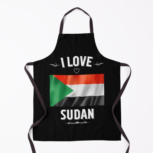 Item preview, I Love Sudan designed and sold by LoveMyRoots.