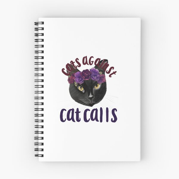Item preview, Nyx Against Catcalls designed and sold by lucykan.