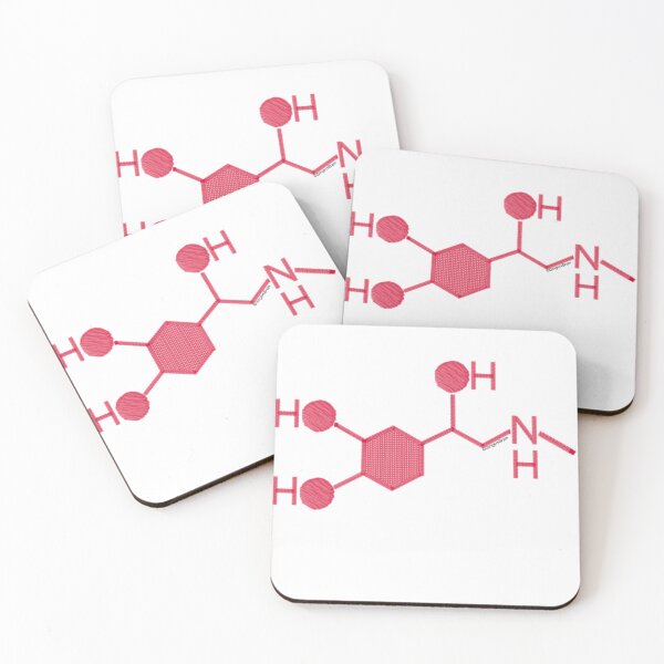 Item preview, Knitted Adrenaline (Red) designed and sold by Gingers-Brain.