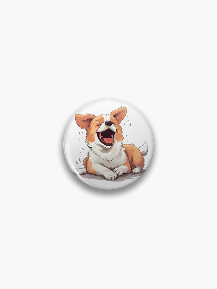 Dog pin for sale best sale