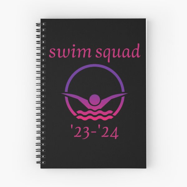Item preview, swim team designed and sold by Martisja.