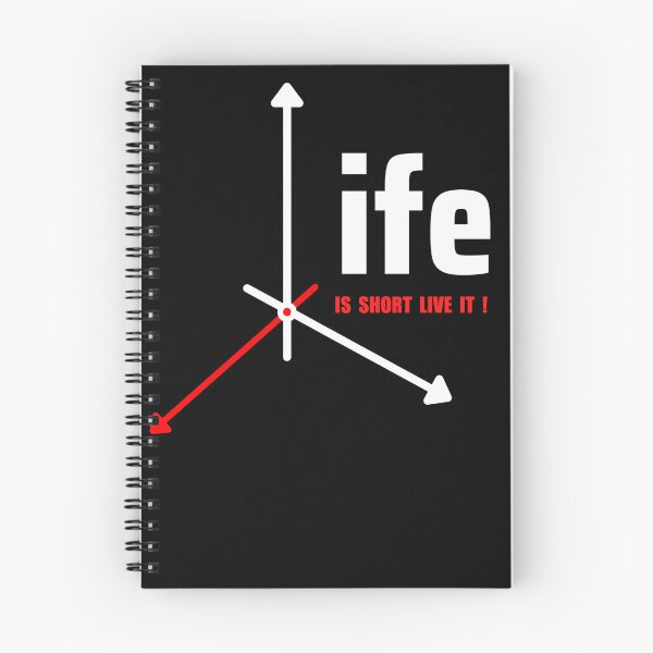 Item preview, Life is short live it designed and sold by MAcustomgallery.