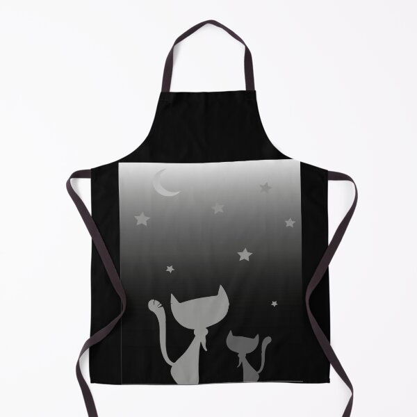 Item preview, night cat designed and sold by Timilena.