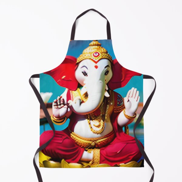 Item preview, Lord Ganesh Remover Of Obstacles designed and sold by GothicaMystica.