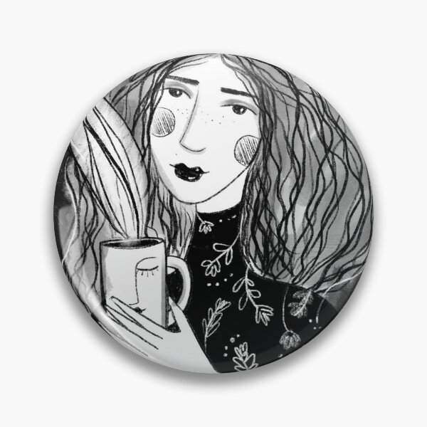 Item preview, Best friends coffee cup and woman designed and sold by Anastasia-May.