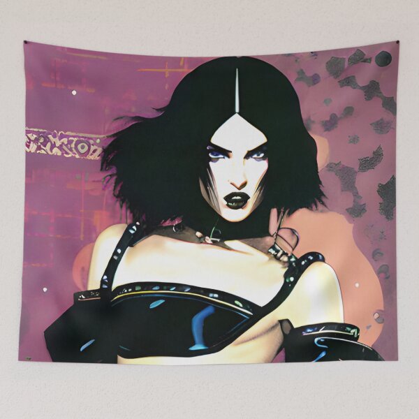 Item preview, Miss Lula designed and sold by NebulaCrafts.