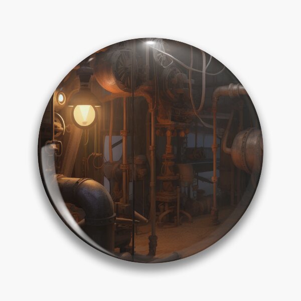 Item preview, Steam Powered Puppet Factory designed and sold by Peter LOPEZ.