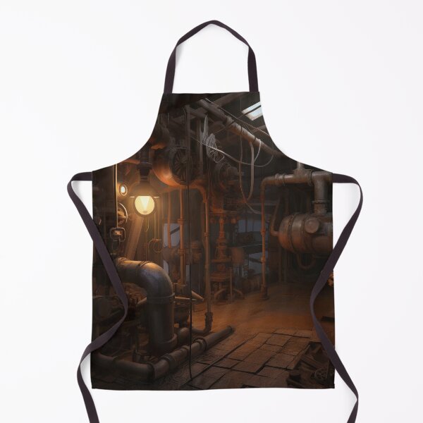 Item preview, Steam Powered Puppet Factory designed and sold by Peter LOPEZ.