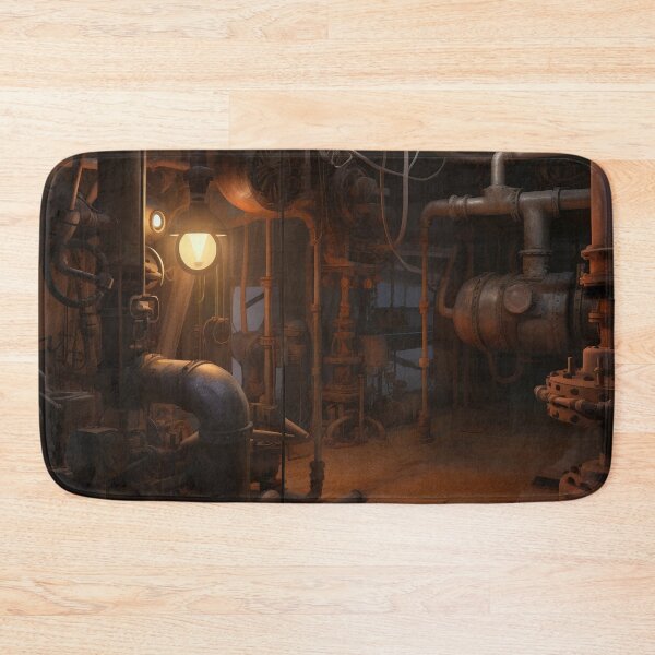 Item preview, Steam Powered Puppet Factory designed and sold by Peter LOPEZ.