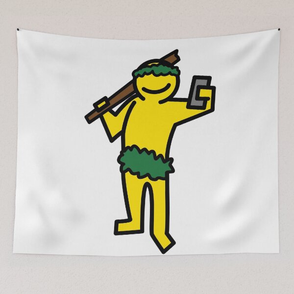 Item preview, Wildeman Selfie designed and sold by bitpopart.