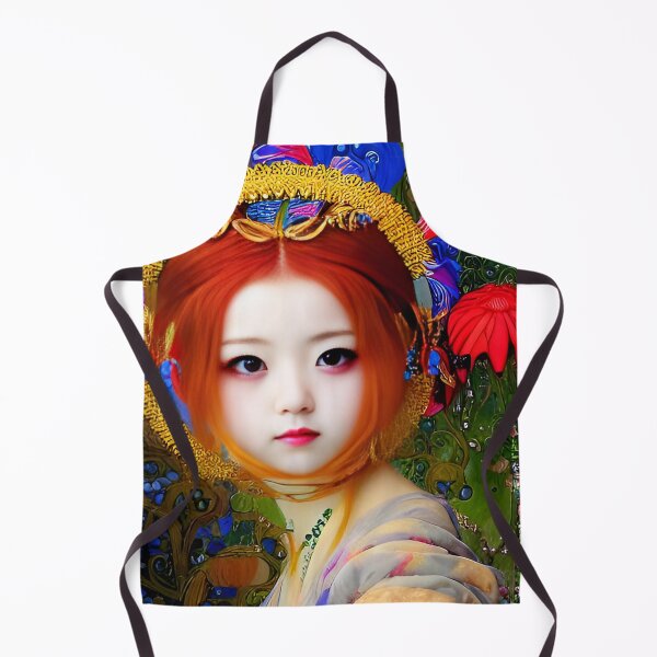 Item preview, Wiener Überraschung | Anime girl (Ichika) by AI designed and sold by wnrbrrschng.