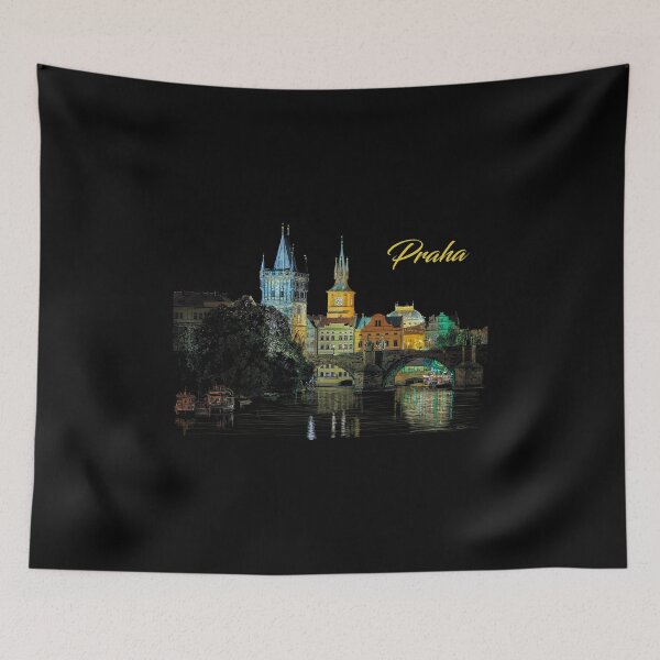Item preview, Prague designed and sold by sibosssr.