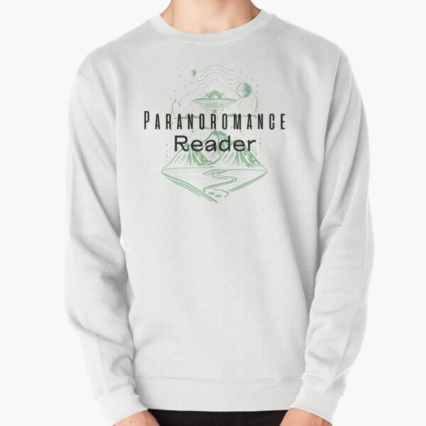 Item preview, Paranoromance Reader Paranormal Romance | Gift for Reader designed and sold by chelseahill712.