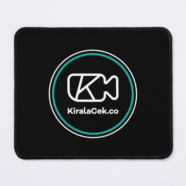 Item preview, KiralaCek.co Beyaz Logo designed and sold by Piece of Modern Art.