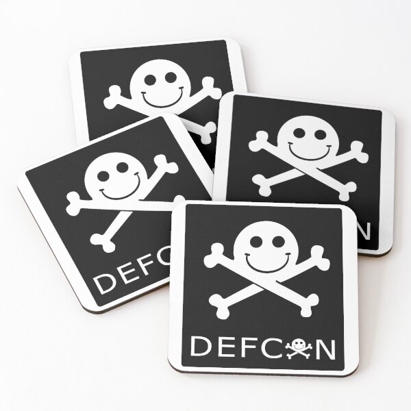Item preview, defcon danger designed and sold by streetwear style.