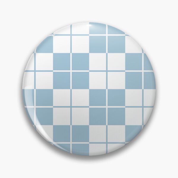 Item preview, Blue Argyle Checkerboard Plaid Pattern designed and sold by tonymagnerart.