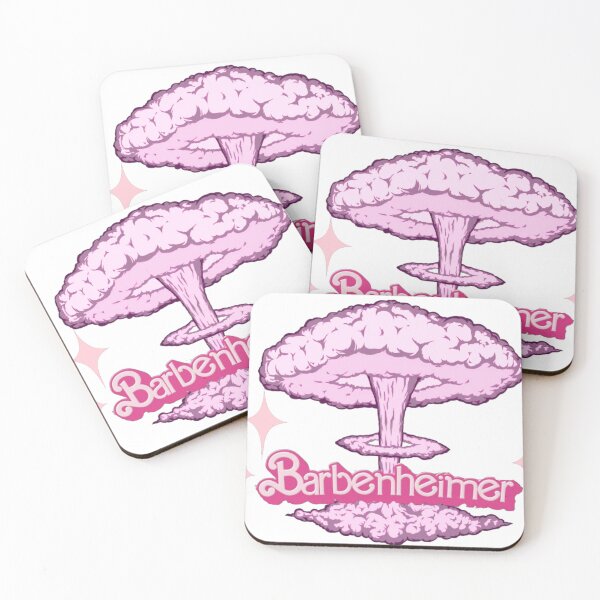 Item preview, Barbenheimer Boom designed and sold by EmberlyDawn.