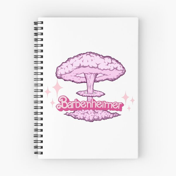 Item preview, Barbenheimer Boom designed and sold by EmberlyDawn.