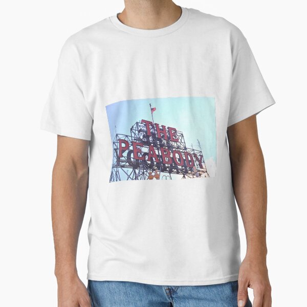 The Peabody Classic T-Shirt