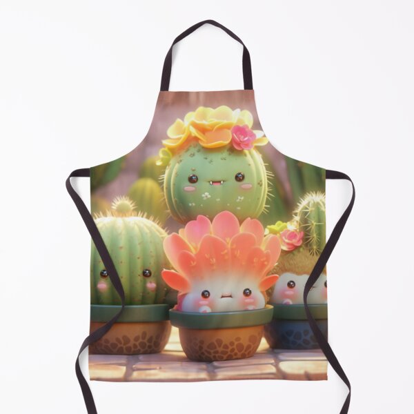 Item preview, cute colour full cactus designed and sold by Superann8.