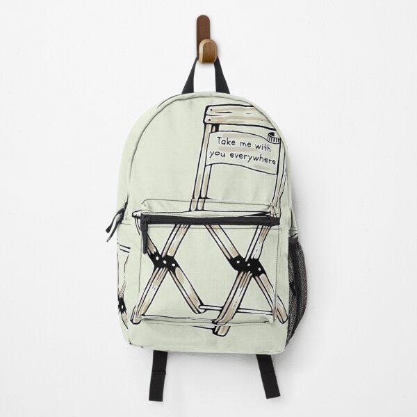 Item preview, Wooden Folding Chair take me with you everywhere designed and sold by Best4u1.