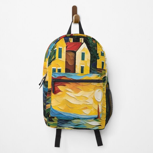 Item preview, Vincent Van Gogh Inspired Painting designed and sold by CM7Designs.