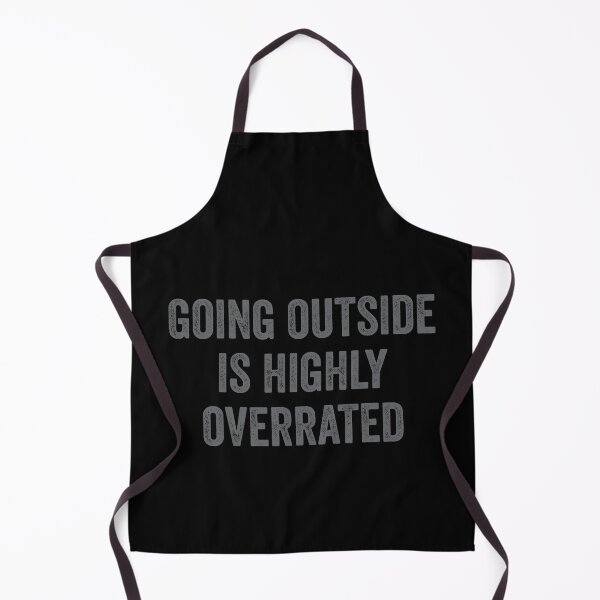 Item preview, Funny, Going Outside is Highly Overrated designed and sold by stareongroup.