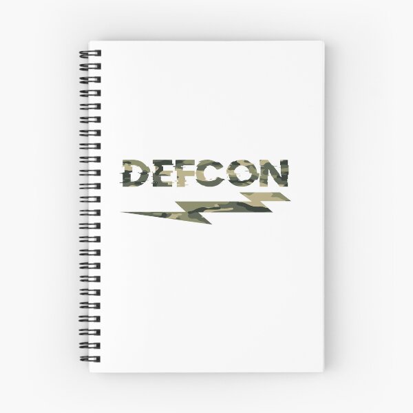 Item preview, defcon one designed and sold by streetwear style.