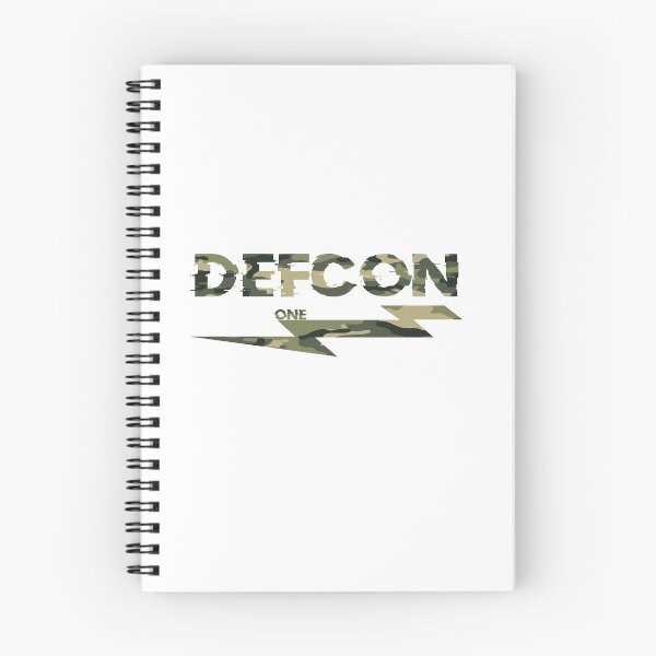 Item preview, defcon one designed and sold by streetwear style.