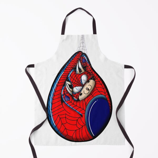 Item preview, Spider-Cat fan art designed and sold by EbeeOrtez.