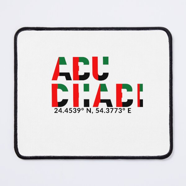 Item preview, Abu Dhabi designed and sold by Rhmony.
