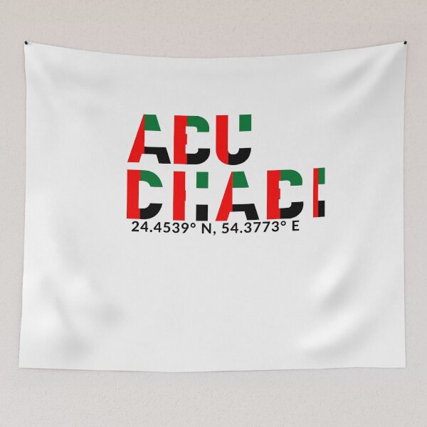 Item preview, Abu Dhabi designed and sold by Rhmony.