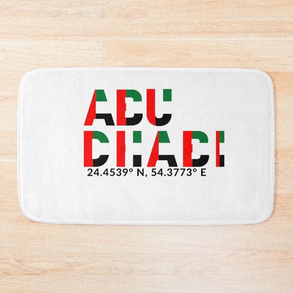 Item preview, Abu Dhabi designed and sold by Rhmony.