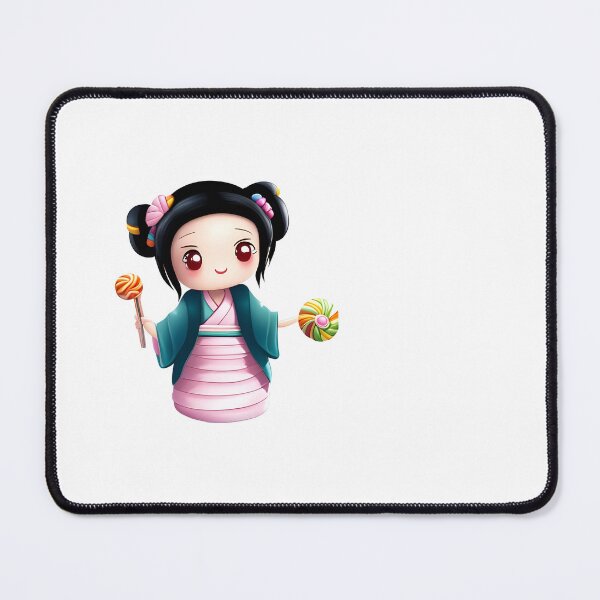 Item preview, Geisha Soul Kawaii Chibi 13 designed and sold by Geisha-Soul.
