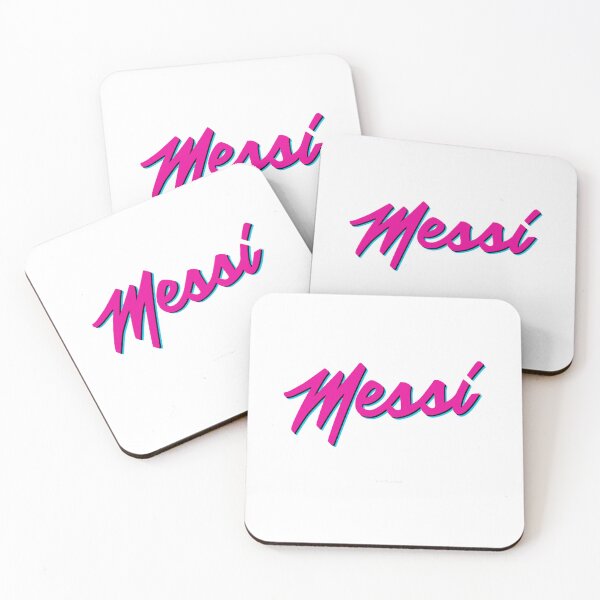 Item preview, Messi Heat Miami designed and sold by alion-manne.