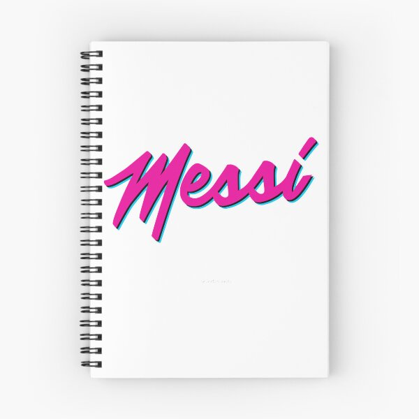 Item preview, Messi Heat Miami designed and sold by alion-manne.