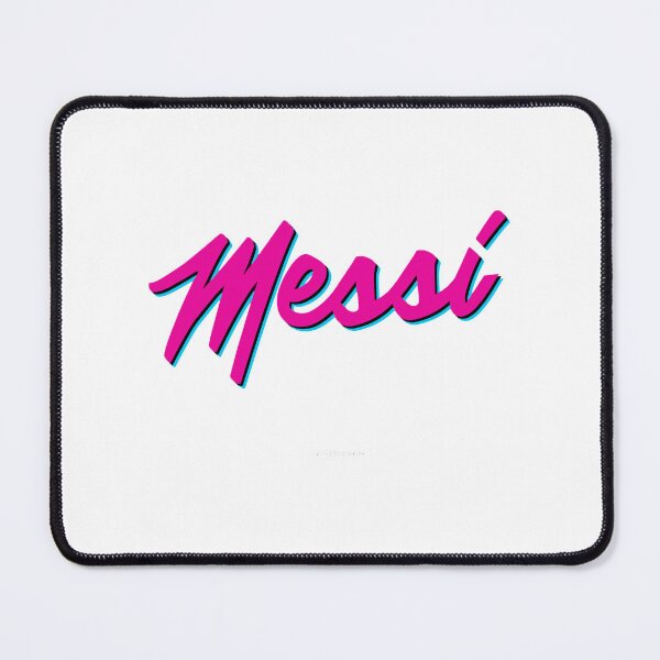 Item preview, Messi Heat Miami designed and sold by alion-manne.
