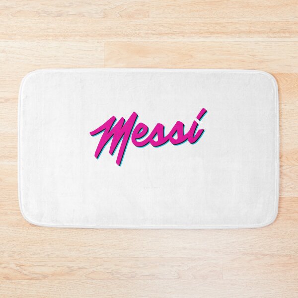 Item preview, Messi Heat Miami designed and sold by alion-manne.