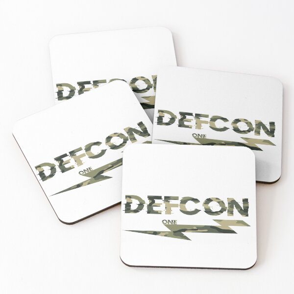 Item preview, defcon one designed and sold by streetwear style.