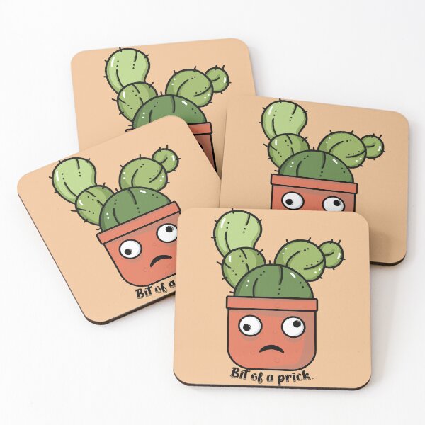 Item preview, Bit of a Prick designed and sold by BKB2013.