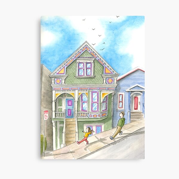 Item preview, Late Afternoon Stroll  designed and sold by Robin Galante Art .